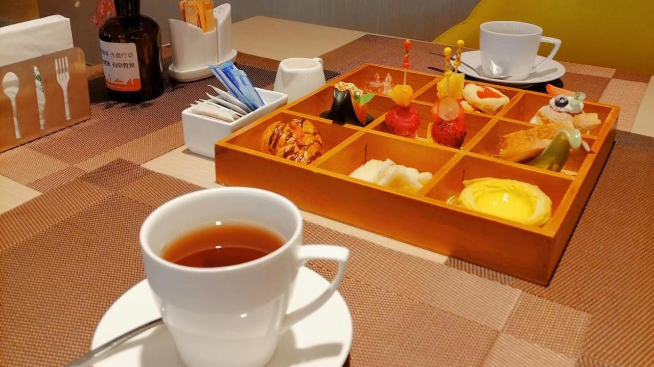 上海滴水湖假日酒店 南汇 外观 照片